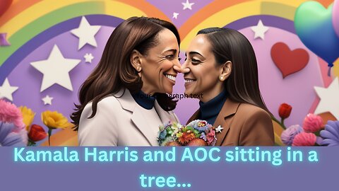 Kamala Harris Backs AOC's Radical Tax Plan: 80% Income Tax and Ban on Gas Cars