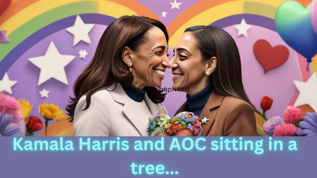 Kamala Harris Backs AOC's Radical Tax Plan: 80% Income Tax and Ban on Gas Cars