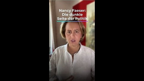 Beatrix von Storch (AfD) - Das Folgende wussten Sie über Nancy Faeser bisher noch nicht!