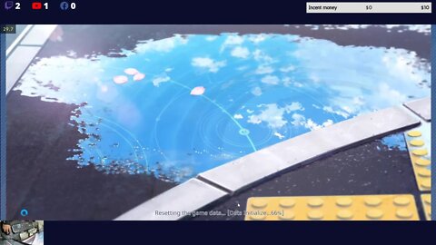 Blue Archive - Momo Talk with Missions