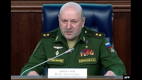 Russian General Killed in Scooter Explosion!