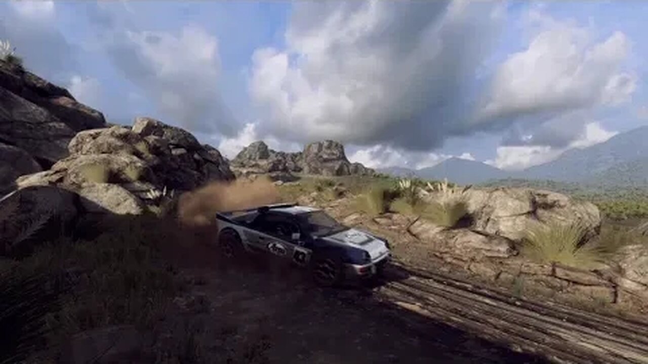DiRT Rally 2 - Replay - Ford RS200 at Miraflores