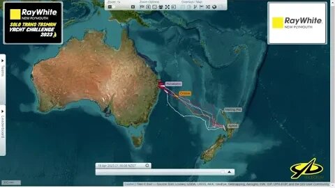 2023 Solo-Tasman Yacht Race Update #1