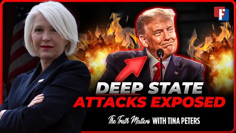 The Truth Matters With Tina Peters - Deep State Attacks Exposed - 20 June 2024