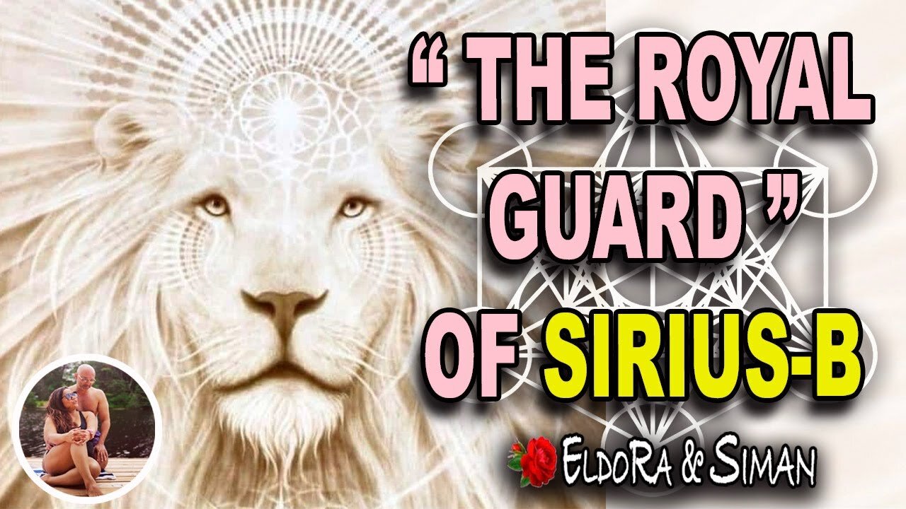 ORIGINS of Christ Consciousness and The ROYAL Guard of SIRUS B - our most powerful TRANSMISSION yet💕