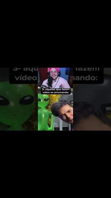 REACT MORIMURA - TIPOS DE PESSOAS NO TIKTOK