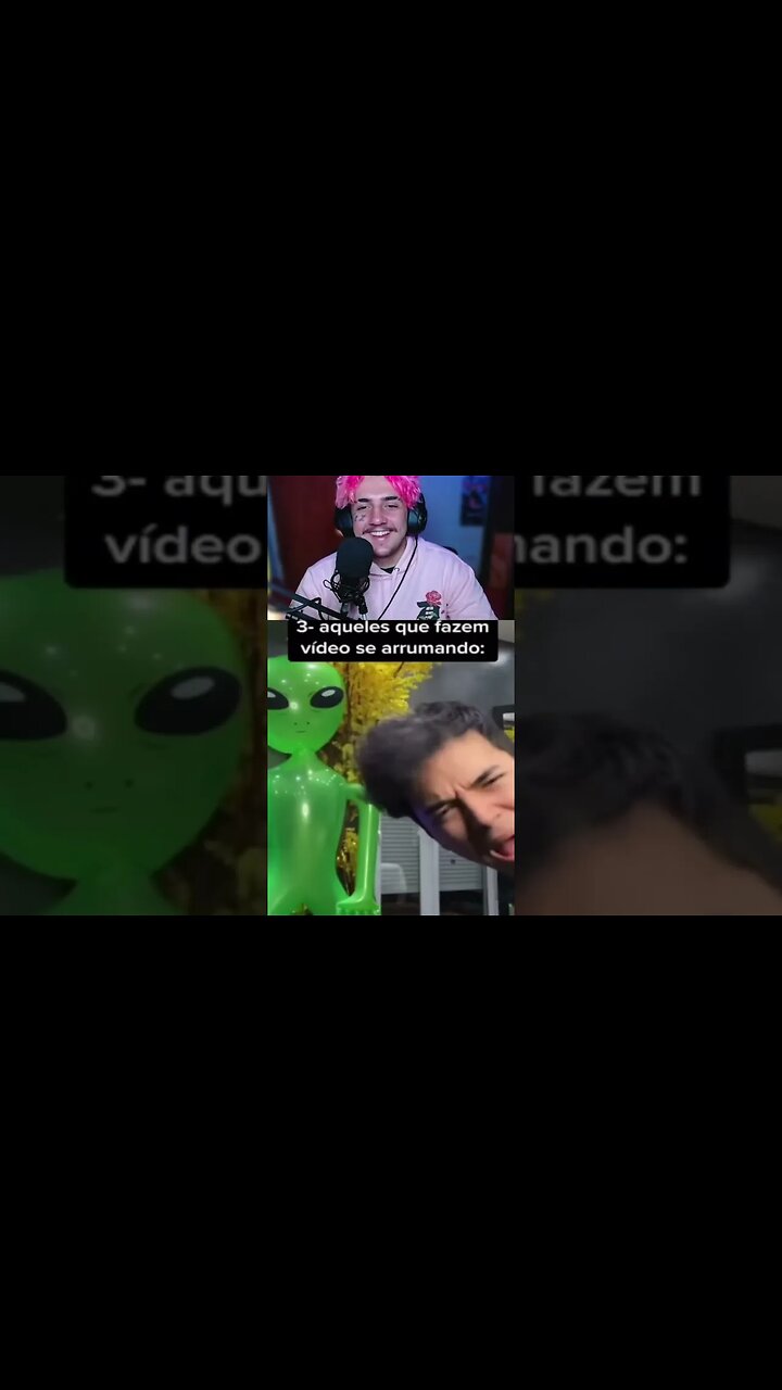 REACT MORIMURA - TIPOS DE PESSOAS NO TIKTOK