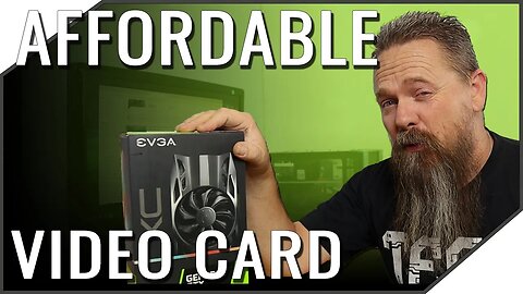 A Video Card You Can Actually Buy