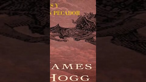 Memorias de un pecador justificado #audiolibro #literatura #horrorstories