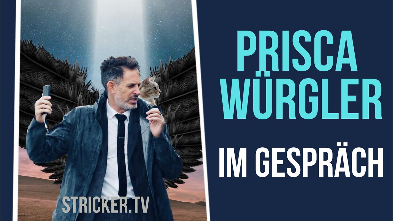 Prisca Würgler im Gespräch