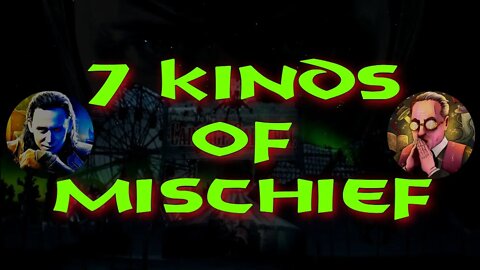 7 KINDS OF MISCHIEF WITH ADEGA OUTLAW