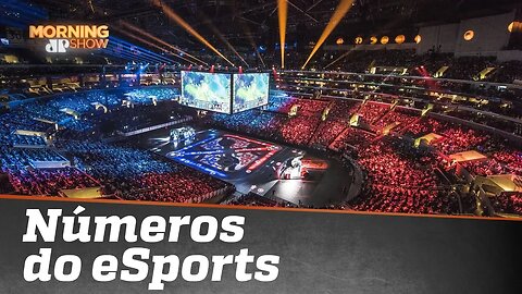 O eSports em números