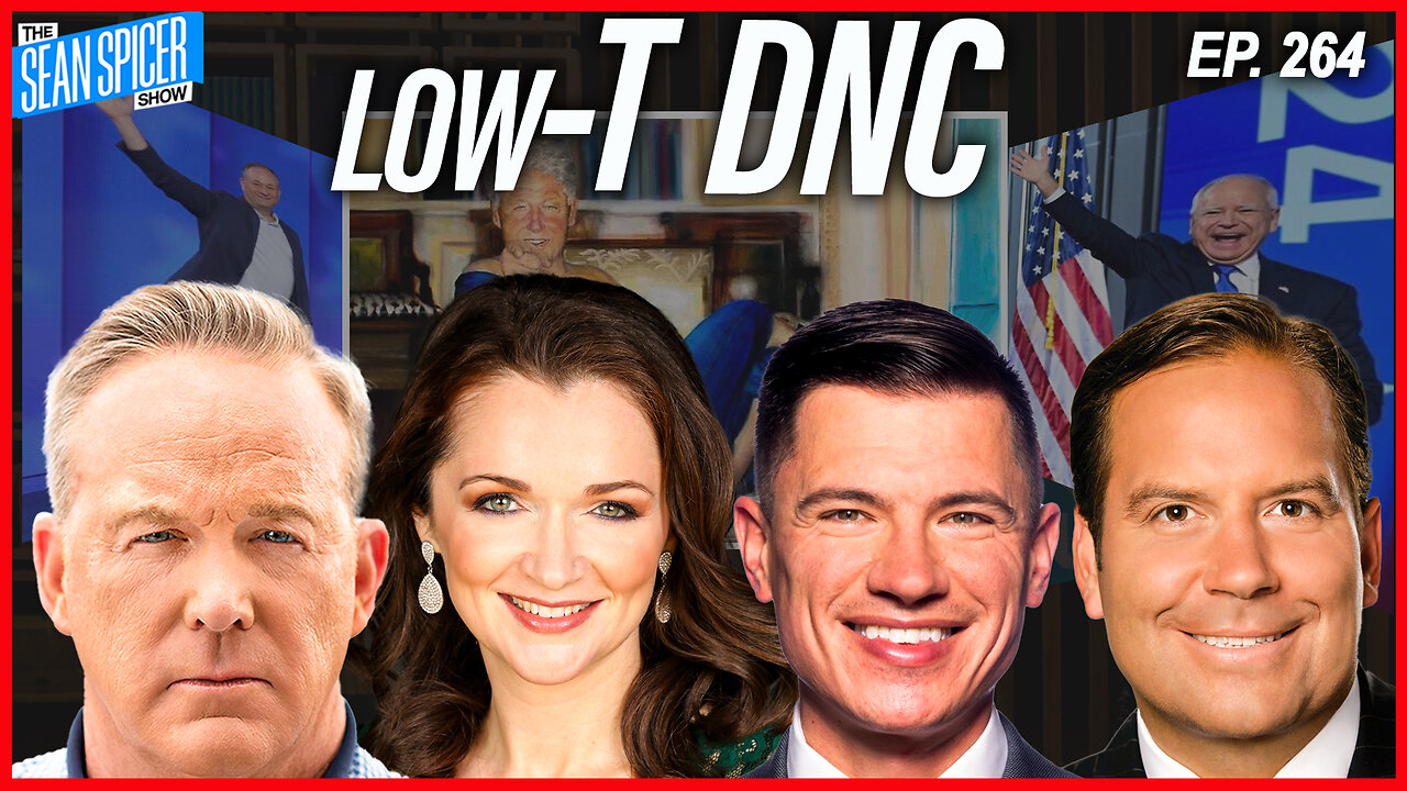 The low-T DNC | Ep 264