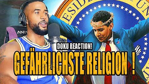 DIE GEFÄHRLICHSTE ALLER RELIGIONEN 😱🇺🇸👮‍♂️ [DOKU] REACTION - Leon Lovelock