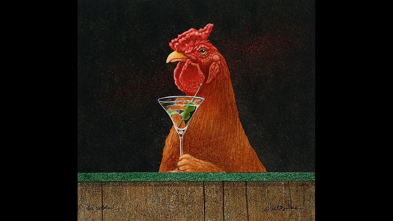 Cocktails, News and Views with George & Moddy LIVE March 1