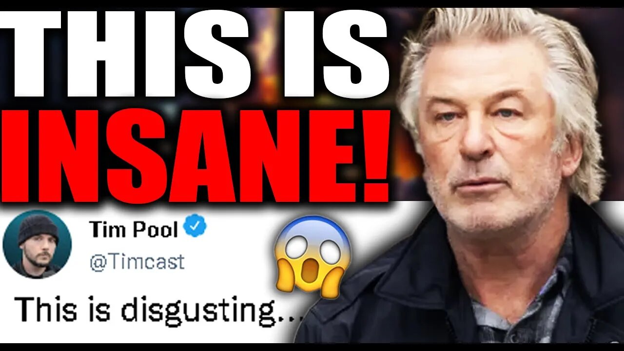 Alec Baldwin Reveals SHOCKING TWIST In Rust Shooting Court Case...