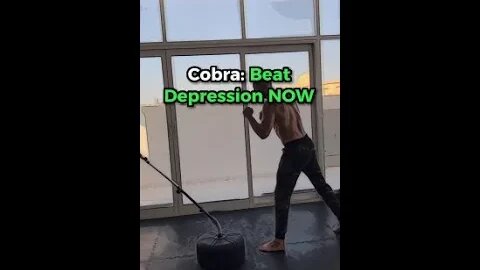 Andrew Cobra Tate: Depression Isn't Real - How To Beat It NOW ⚔