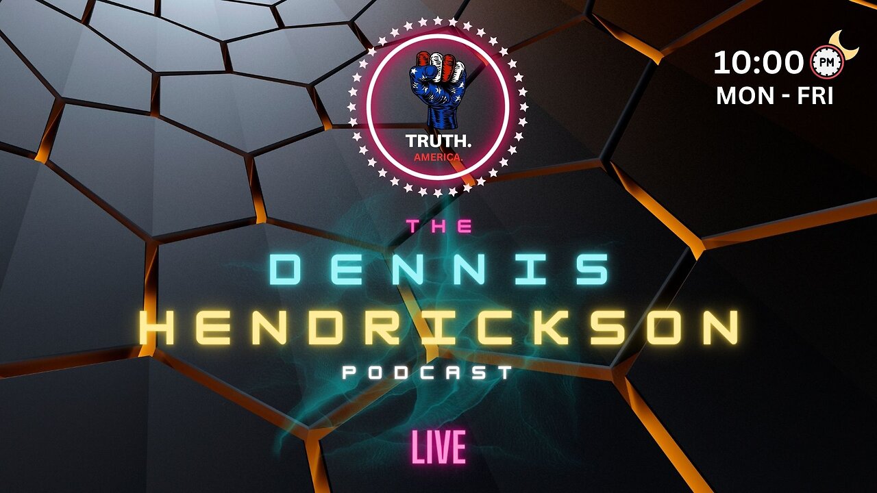 Truth America With Dennis Hendrickson