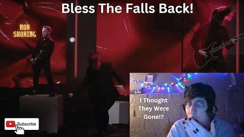 Bless The Falls Back?! Wake The Dead Reaction Video