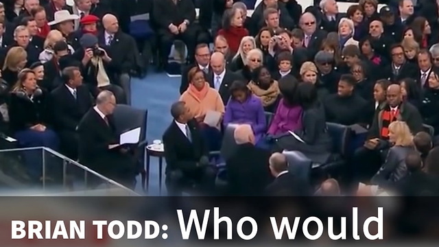 CNN Airs SICK Fantasy Trump Assassination Scenario