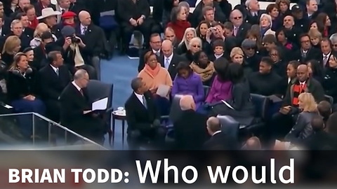 CNN Airs SICK Fantasy Trump Assassination Scenario