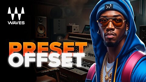 MIXAGEM DE VOZES COMPLETA - OFFSET PRESET (GRÁTIS - WAVES PLUGINS)