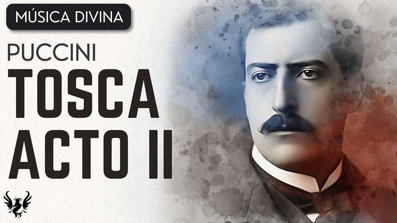 💥 PUCCINI ❯ Tosca Acto II ❯ 432 Hz 🎶