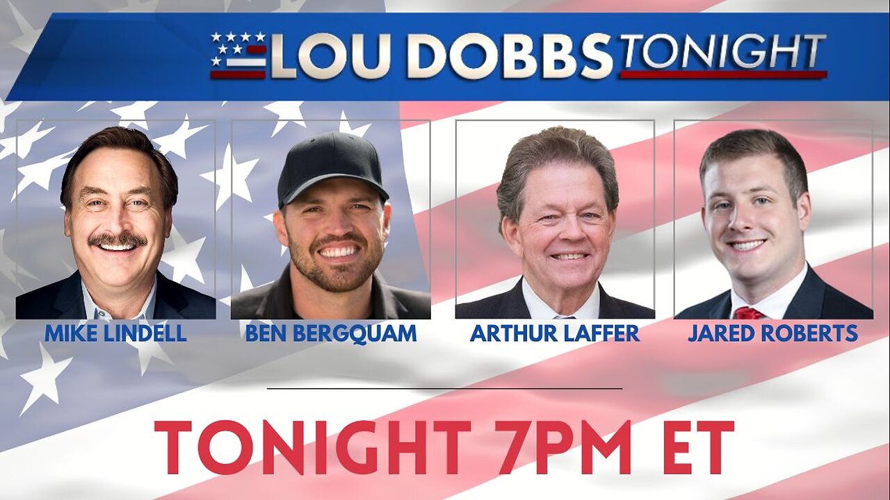 Lou Dobbs Tonight 1-29-2024