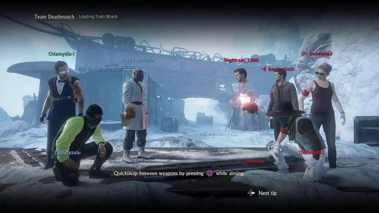 Uncharted 4 Multiplayer π«πΌπ