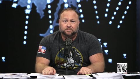 ALEX JONES (Full Show) Wednesday - 9/23/20