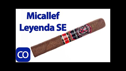 Micallef Leyenda Special Edition Cigar Review