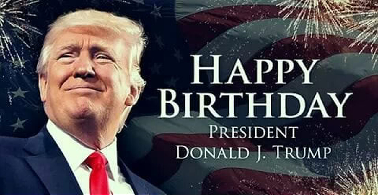 #877 HAPPY BIRTHDAY LIVE FROM THE PROC 06.14.24