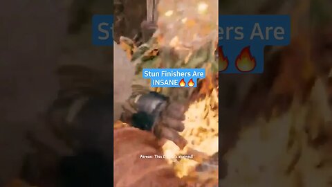 Kratos Stun Finishers are OP in God Of War #shorts #godofwargameplay #godofwar