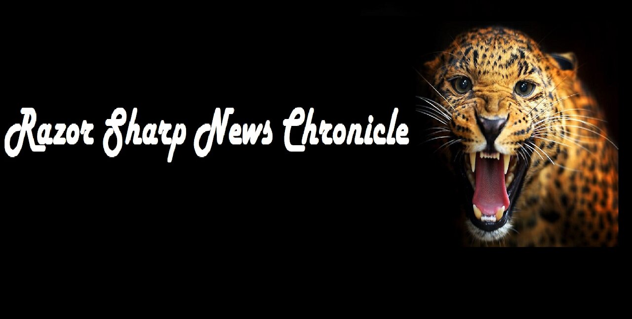 Subscribe to Razor Sharp News Chronicle letter and support #alttech