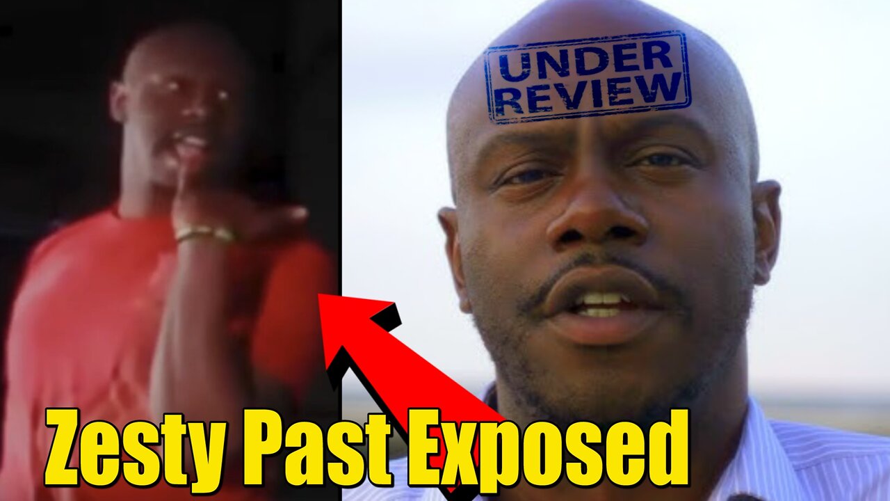 Sa Ra Garvey's Zesty Past Exposed, Gay For Pay