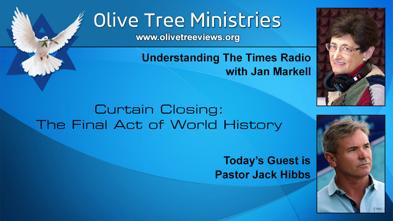 Curtain Closing: The Final Act of World History – Pastor Jack Hibbs