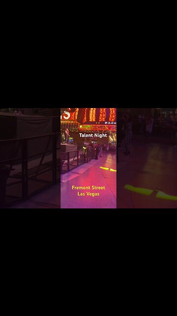 Single and available? Fremont Street is better than tinder. Las Vegas Action Nightly