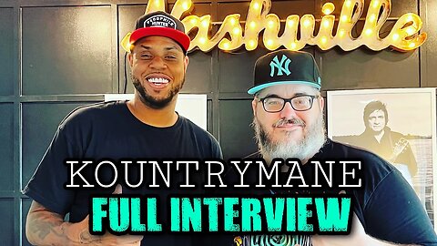 KountryMane Talks Doing Security, Pro Ball Career, Prison, Three 6 Mafia, Jelly Roll, & New Music