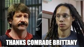 Brittney Griner Released For Russian Arms Dealer Viktor Bout