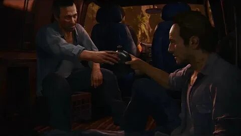 Andy Plays Uncharted 4 A Thieves End Hector Alcazar Episode 334 (PS4)