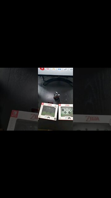 #zelda #switch #controller