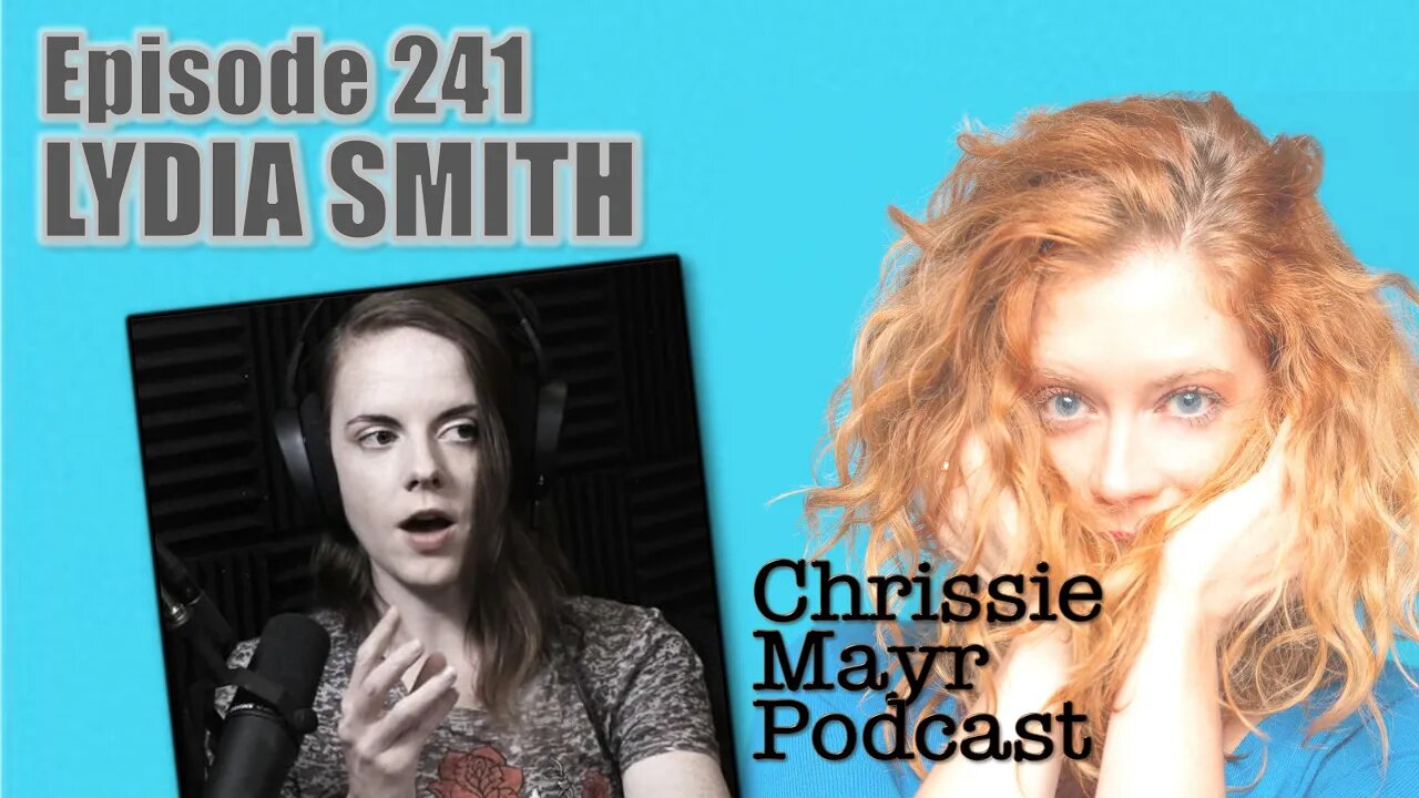 CMP 241 - Lydia Smith - How I became the Producer for TimCast IRL, Internet Daddies, Types of Guests