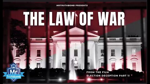 THE LAW OF WAR