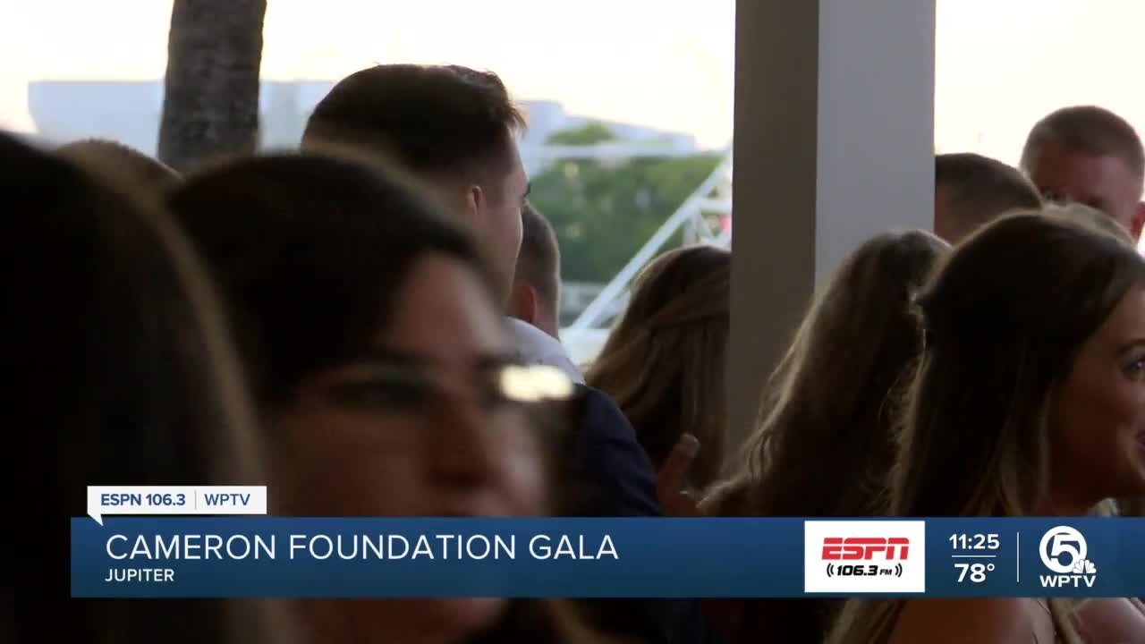 Cameron Foundation Gala