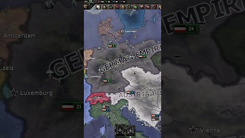 Hearts of Iron IV - The Great War: Redux - Coming Soon