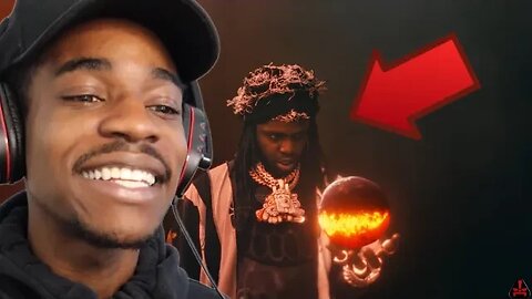 METRI REACTS TO " FTP - Charlie Feat. Chief Keef & Frais " 🔥!