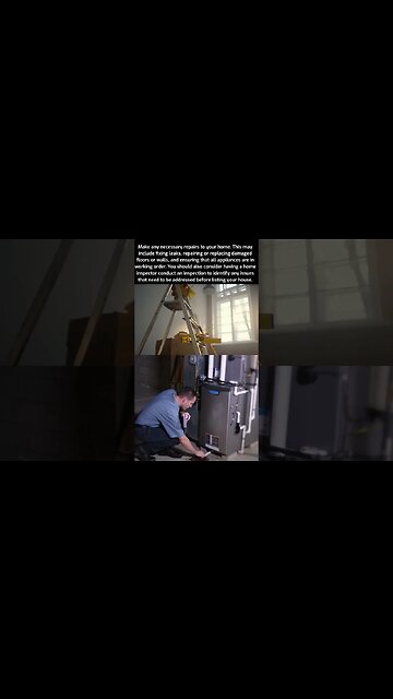 Preparing Your House to List #house #housing #listing #realestate #Realtor