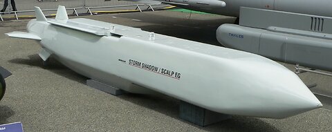 Storm Shadow (SCALP-EG) - NATO-Raketen auf Russland | NATO-Missiles against Russia