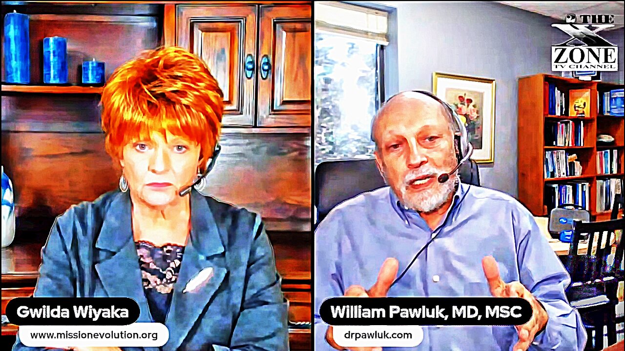 Mission Evolution - DR. WILLIAM PAWLUK, MD - Drug it Out, Cut it Out