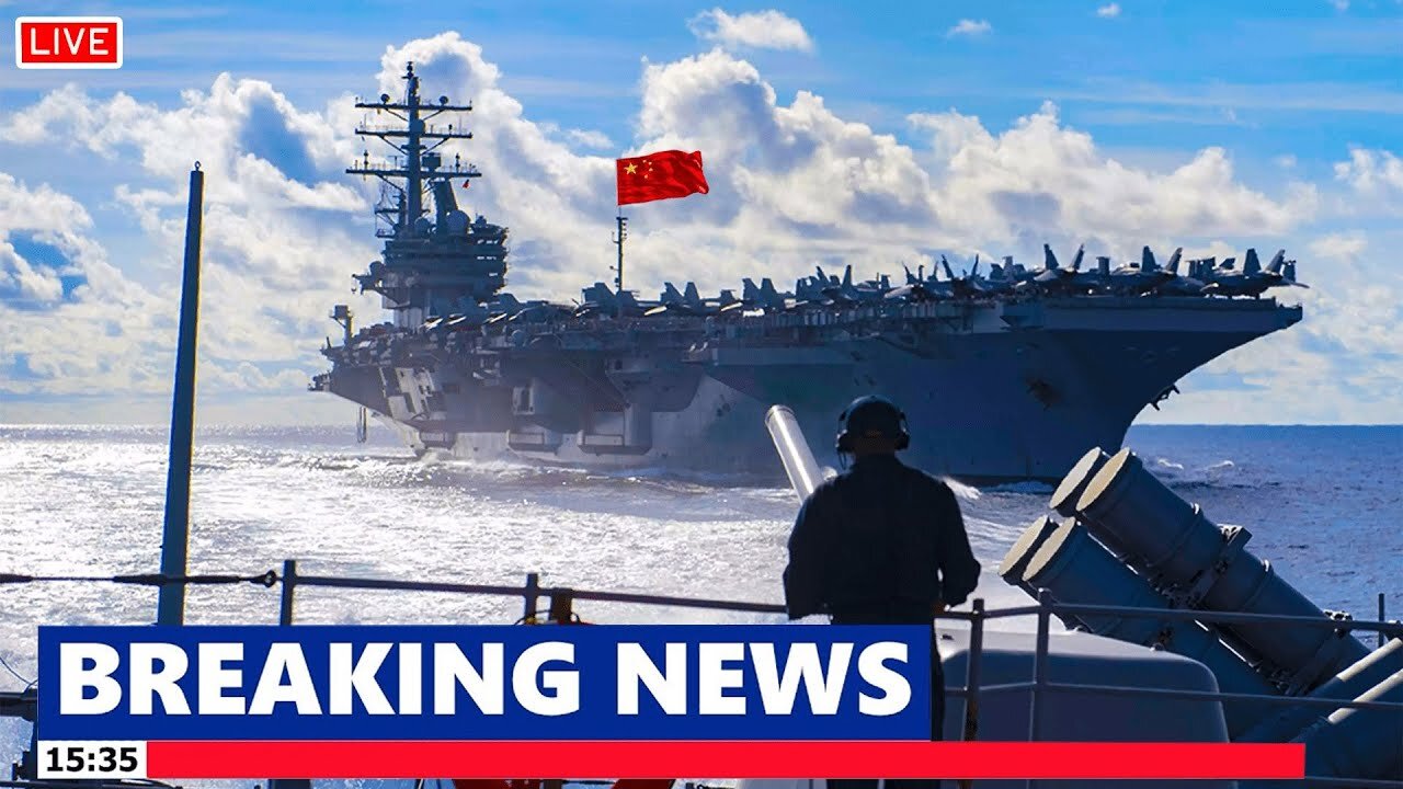 5 Shocking Ways the US Navy is Taking on China's Naval Power